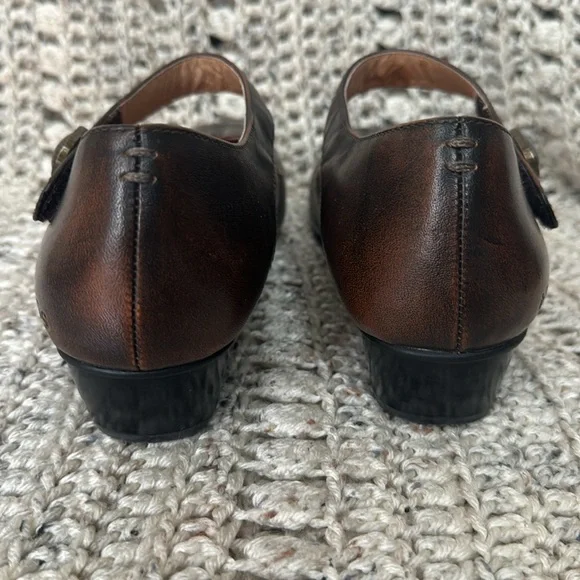 Taos Mary Jane - brown - Picture 4 of 6